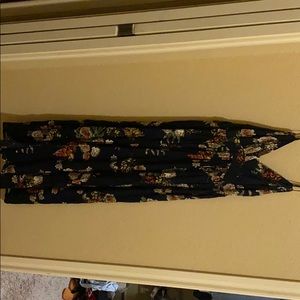 Cute long summer dress !